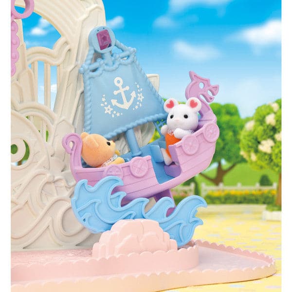 Calico Critters Baby Amusement Park