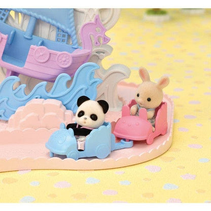 Calico Critters Baby Amusement Park