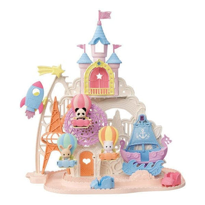 Calico Critters Baby Amusement Park