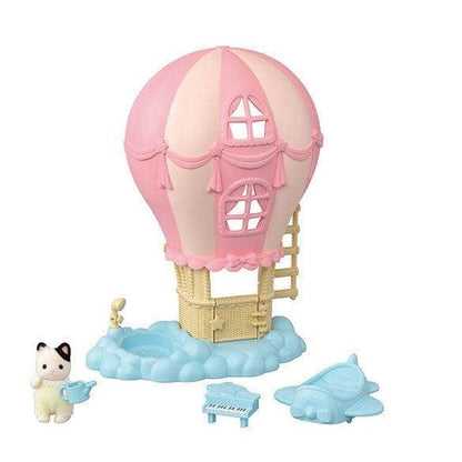 Calico Critters Baby Balloon Playhouse