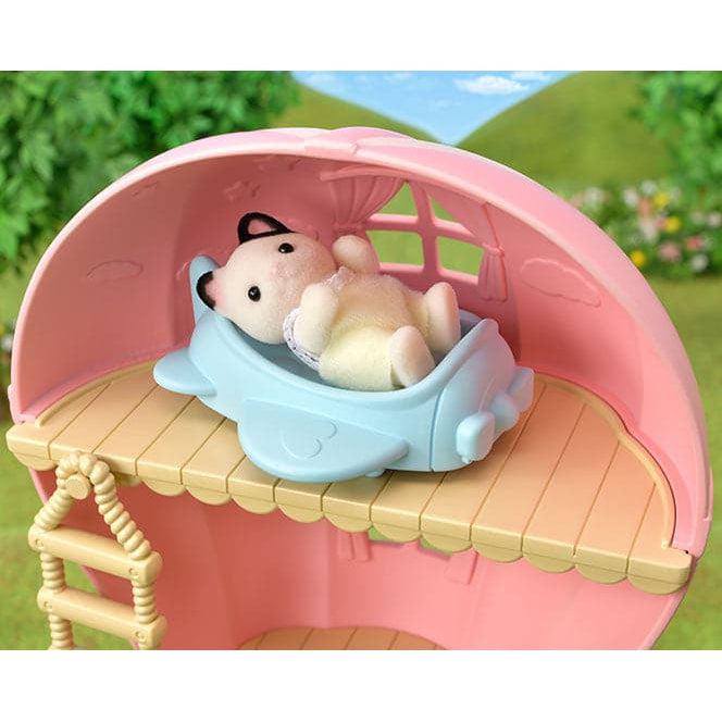 Calico Critters Baby Balloon Playhouse