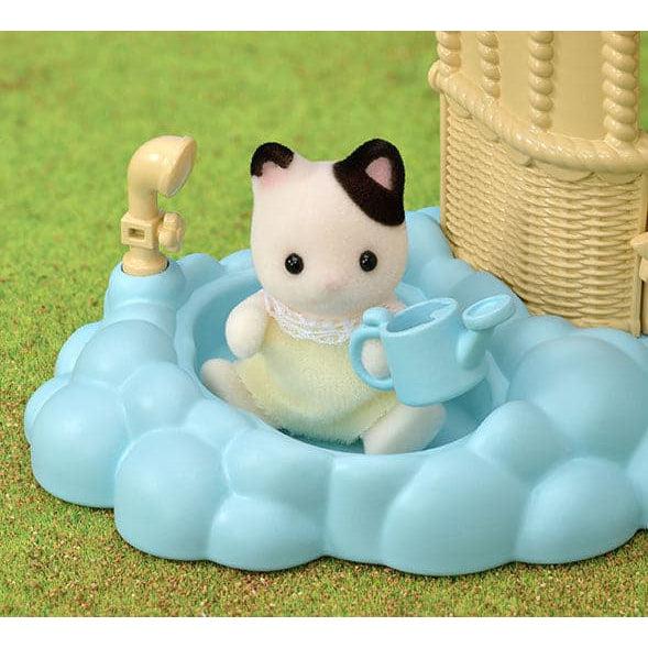 Calico Critters Baby Balloon Playhouse