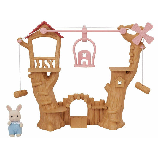 Calico Critters Baby Ropeway Park