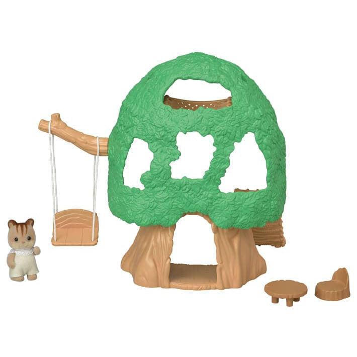 Calico Critters Baby Tree House