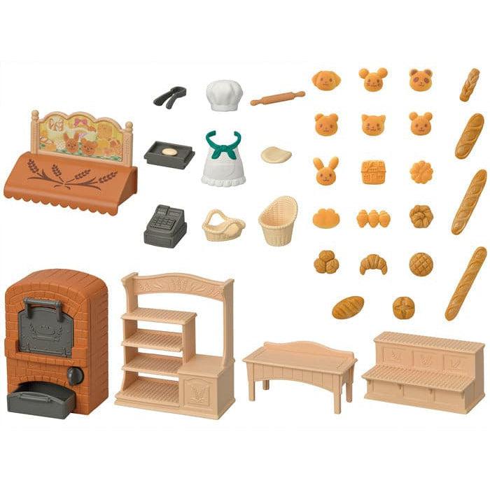 Calico Critters Bakery Shop Starter Set