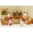 Calico Critters Comfy Living Room Set