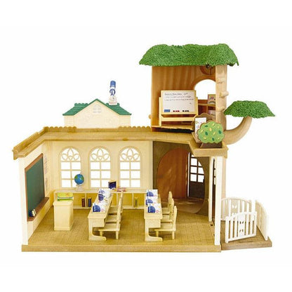 Calico Critters Country Tree School