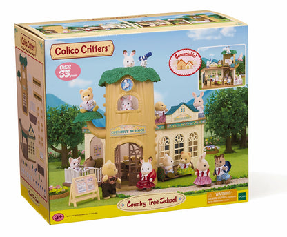 Calico Critters Country Tree School