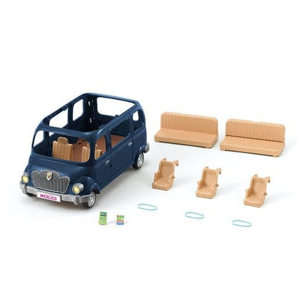 Calico Critters Family Seven Seater