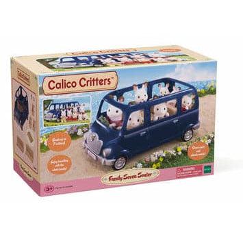 Calico Critters Family Seven Seater