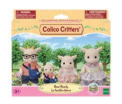 Calico Critters Goat Family