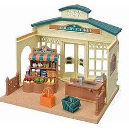 Calico Critters Grocery Market