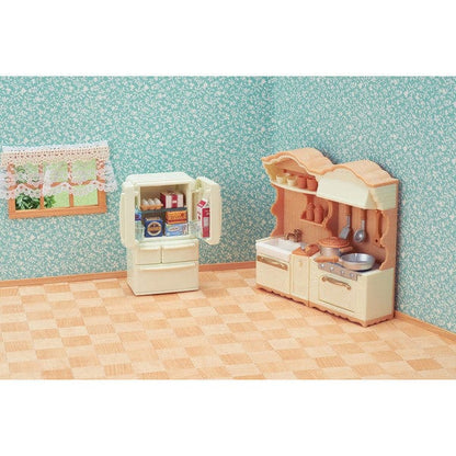 Calico Critters Kitchen Play Set