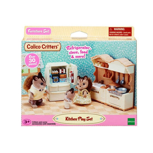 Calico Critters Kitchen Play Set