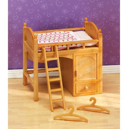 Calico Critters Loft Bed