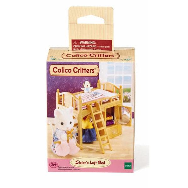 Calico Critters Loft Bed