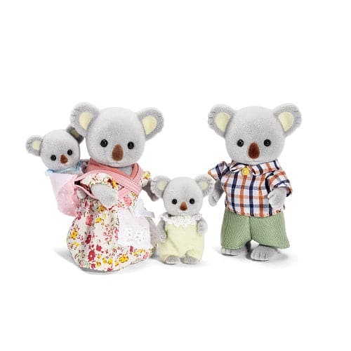 Calico Critters Outback Koala Family