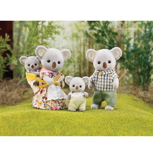 Calico Critters Outback Koala Family