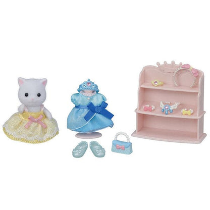 Calico Critters Princess Dress Up Set