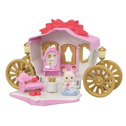 Calico Critters Royal Carriage Set