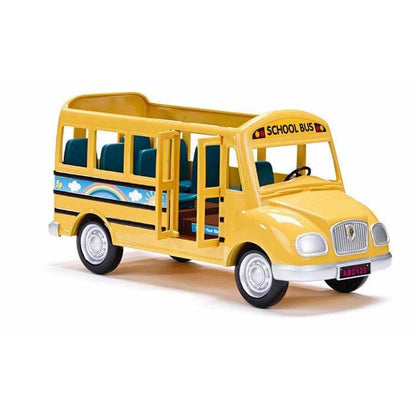 Calico Critters School Bus