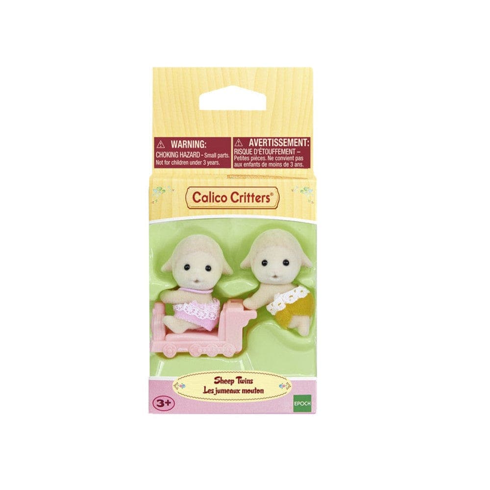 Calico Critters Sheep Twins