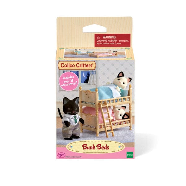 Calico Critters Stack & Play Beds