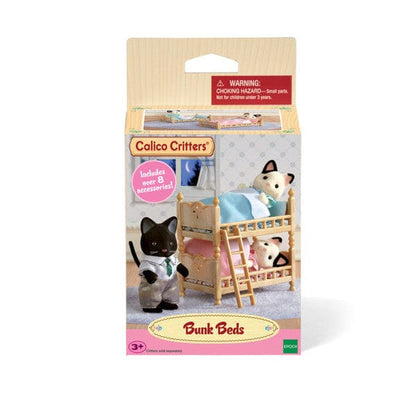 Calico Critters Stack & Play Beds