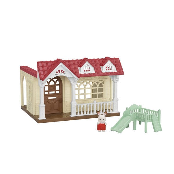 Calico Critters Sweet Raspberry Home