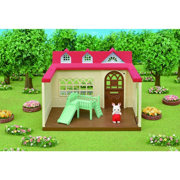 Calico Critters Sweet Raspberry Home