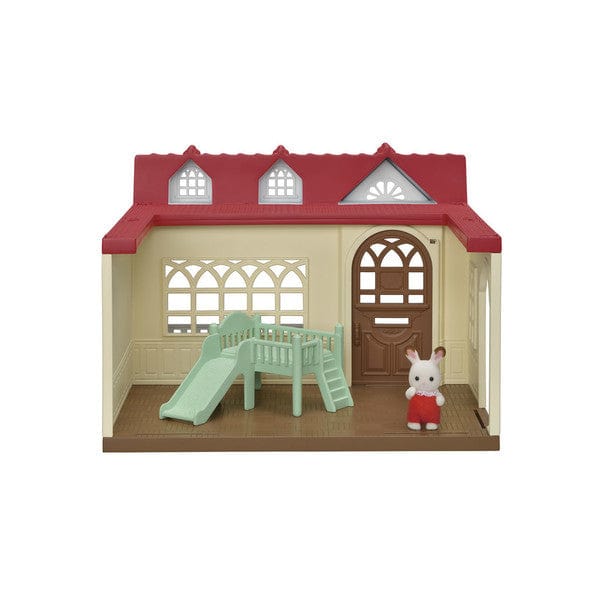 Calico Critters Sweet Raspberry Home