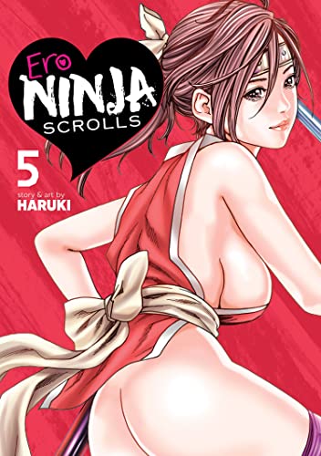 Ero Ninja Scrolls Vol 5