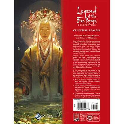 Legend of the Five Rings: Celestial Realms