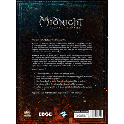 Midnight - Legacy of Darkness