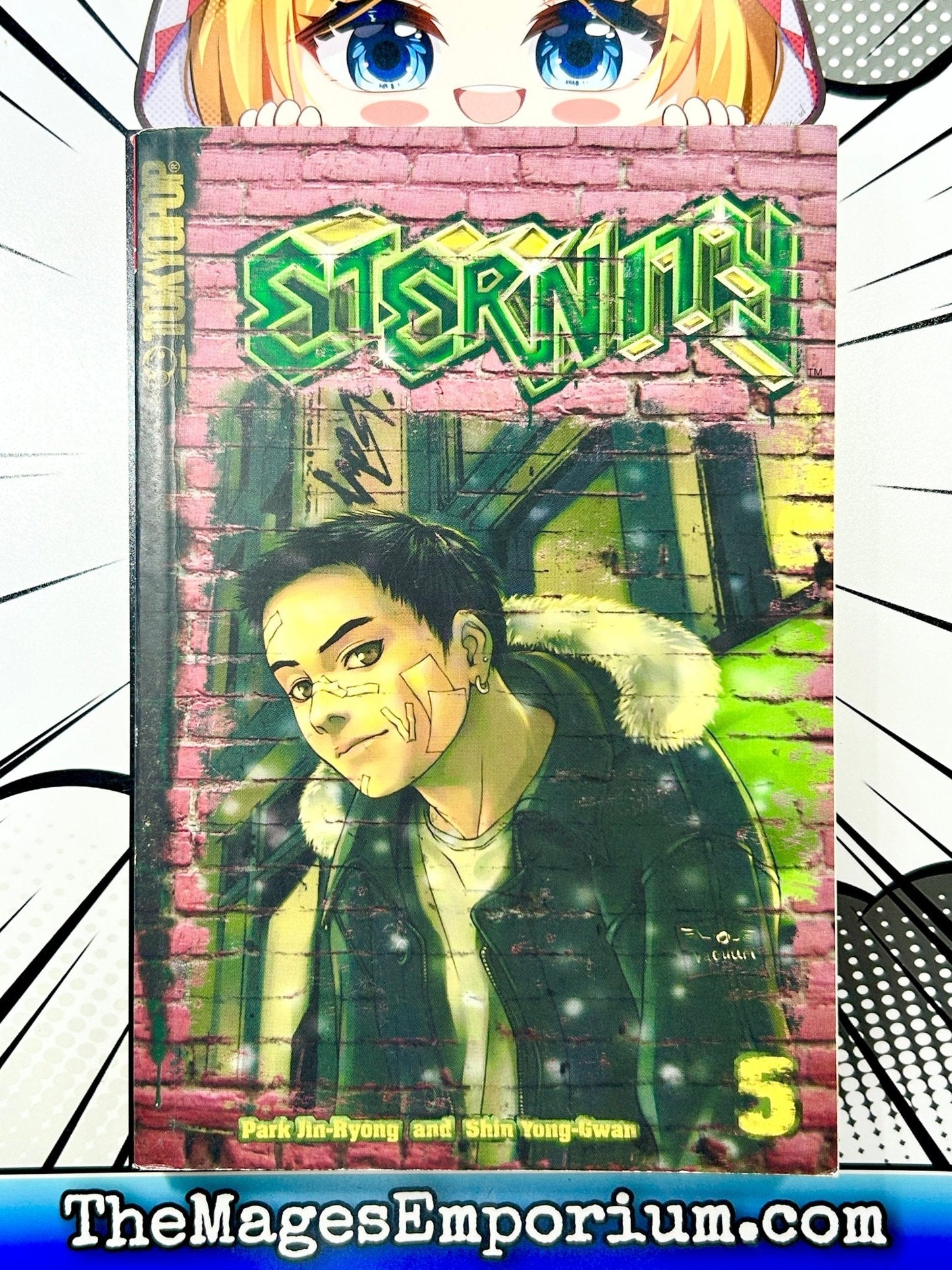 Eternity Vol 5