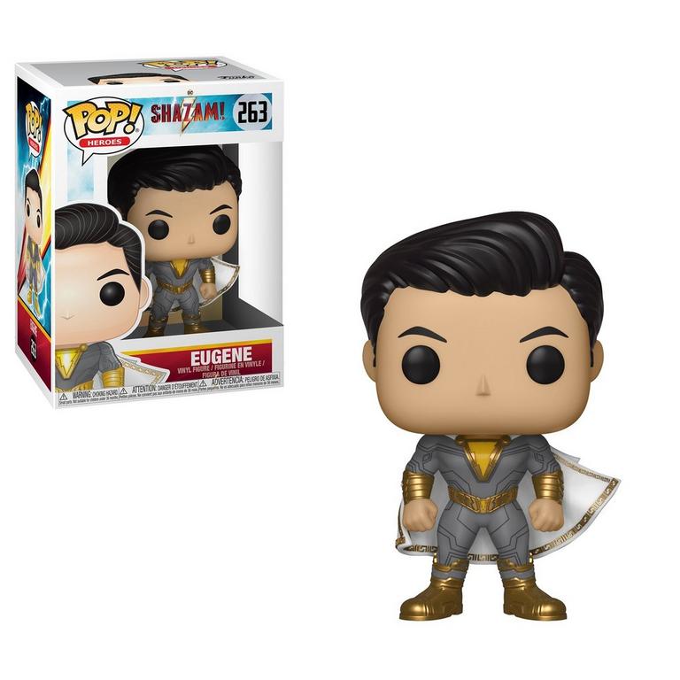 Funko POP! Shazam - Eugene Vinyl Figure #263