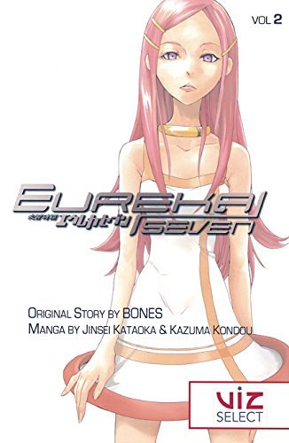 Eureka Seven Vol 2