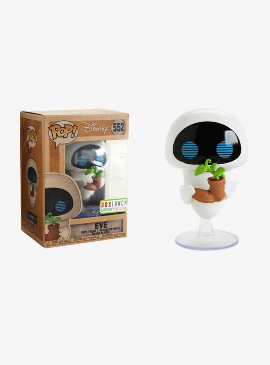 Funko POP! WALL-E - Earth Day Eve Vinyl Figure #552 Box Lunch Exclusive