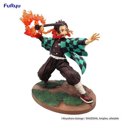 Demon Slayer (Kimetsu no Yaiba) Exceed Creative Figure - Kamado Tanjiro