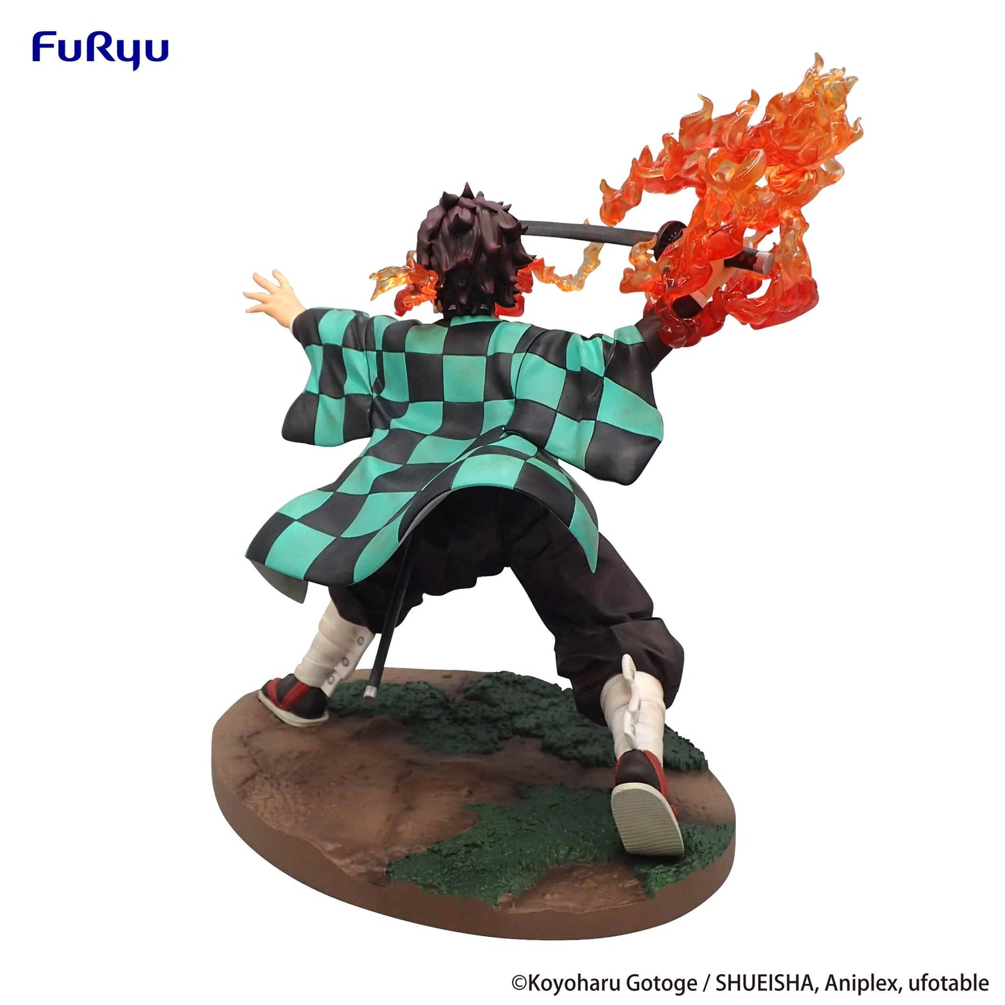 Demon Slayer (Kimetsu no Yaiba) Exceed Creative Figure - Kamado Tanjiro