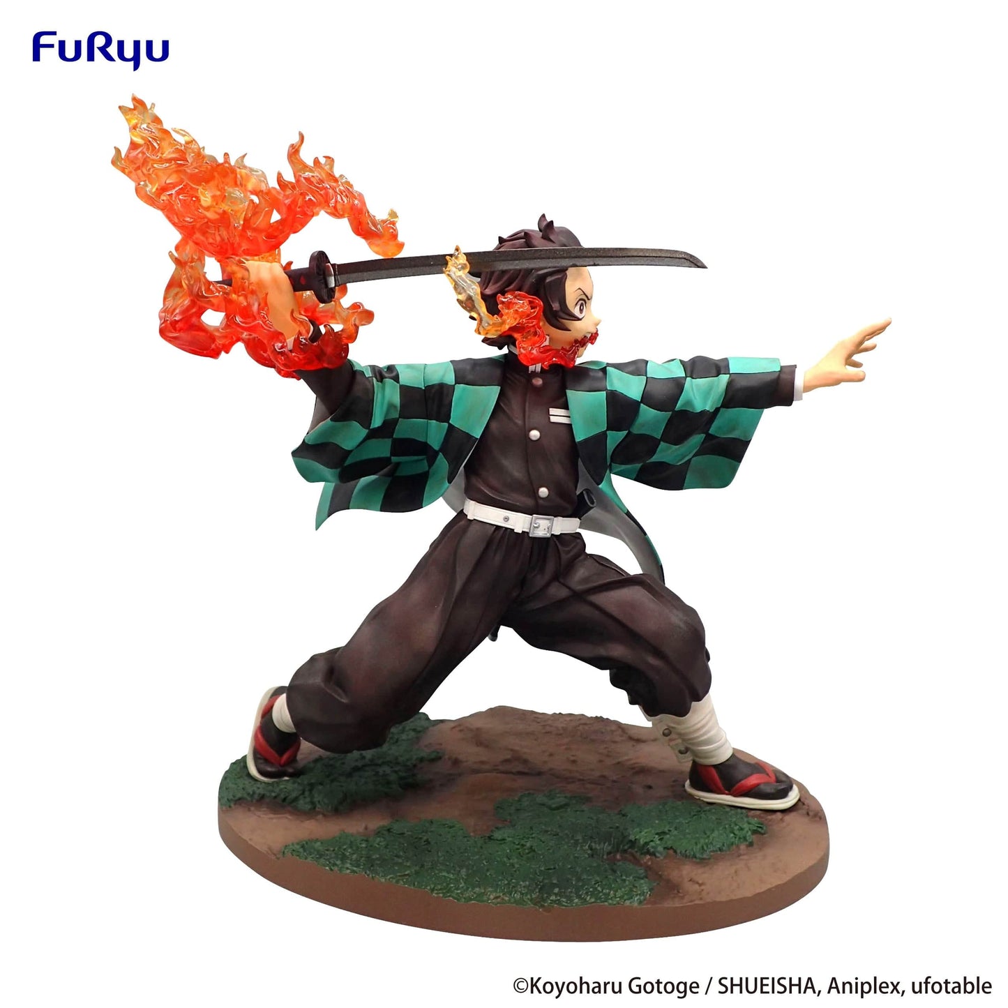 Demon Slayer (Kimetsu no Yaiba) Exceed Creative Figure - Kamado Tanjiro