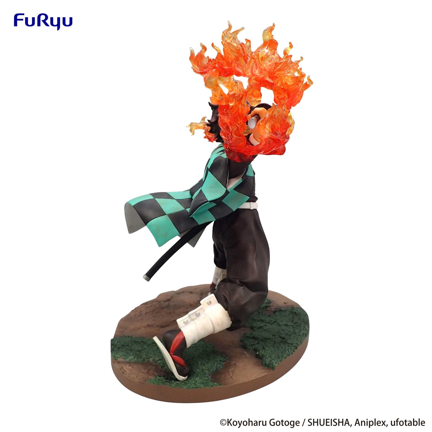 Demon Slayer (Kimetsu no Yaiba) Exceed Creative Figure - Kamado Tanjiro