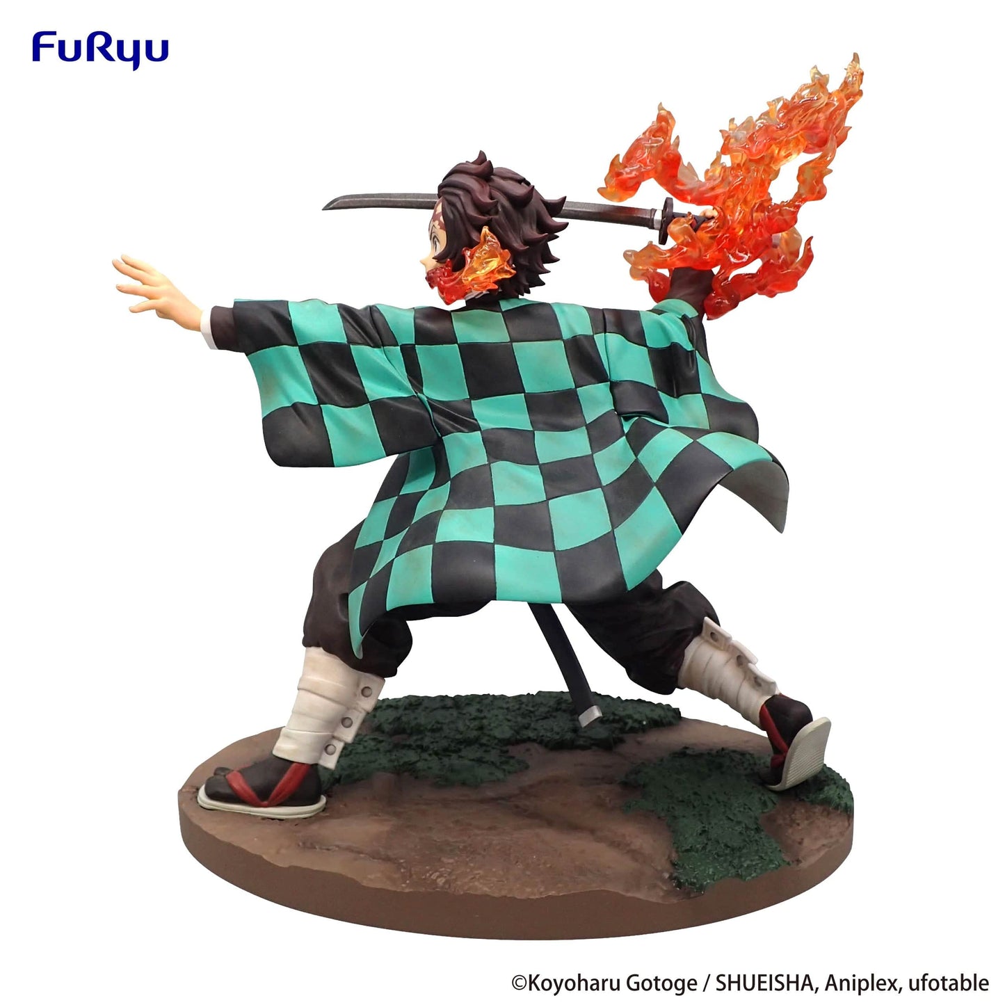 Demon Slayer (Kimetsu no Yaiba) Exceed Creative Figure - Kamado Tanjiro