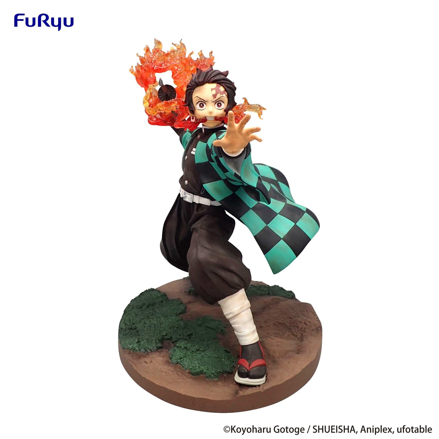 Demon Slayer (Kimetsu no Yaiba) Exceed Creative Figure - Kamado Tanjiro