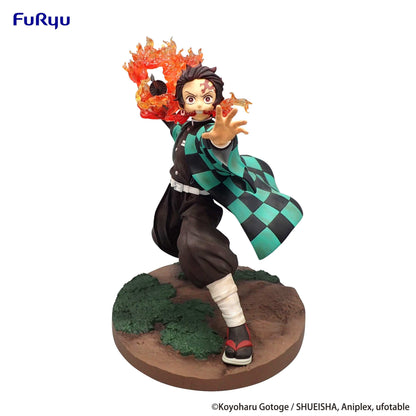 Demon Slayer (Kimetsu no Yaiba) Exceed Creative Figure - Kamado Tanjiro