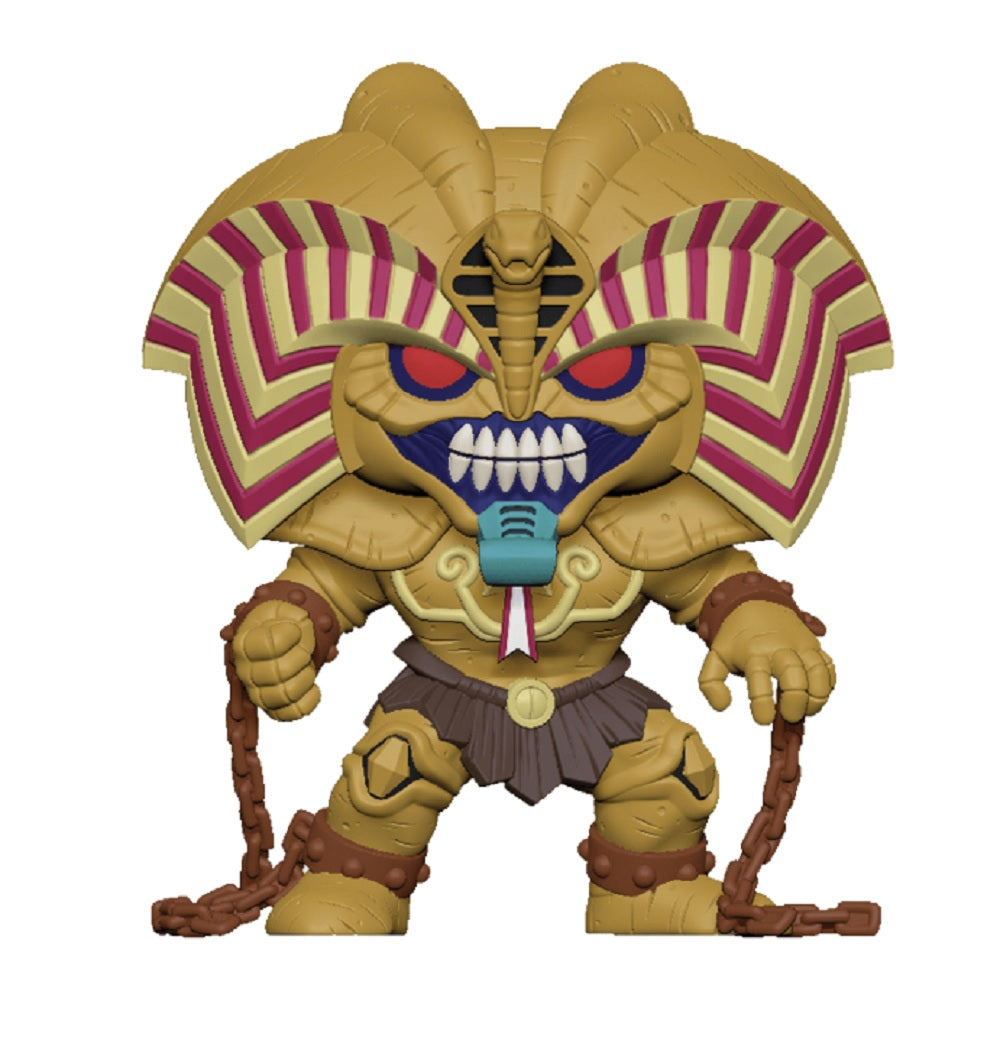 Funko Pop Animation: Yu-Gi-Oh - 6" Exodia Vinyl Figure