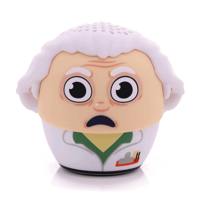 Universal Back to the Future Doc Brown Bitty Boomer Bluetooth Speaker