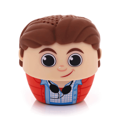 Universal Back to the Future Marty McFly Bitty Boomer Bluetooth Speaker