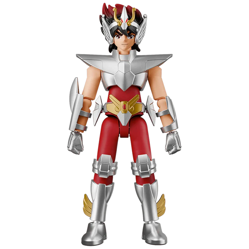 Saint Seiya Galaxy Version 01 The Legacy of Sagittarius!! (1 Blind Box)