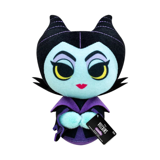 Funko: Disney Villains 4-Inch Plush